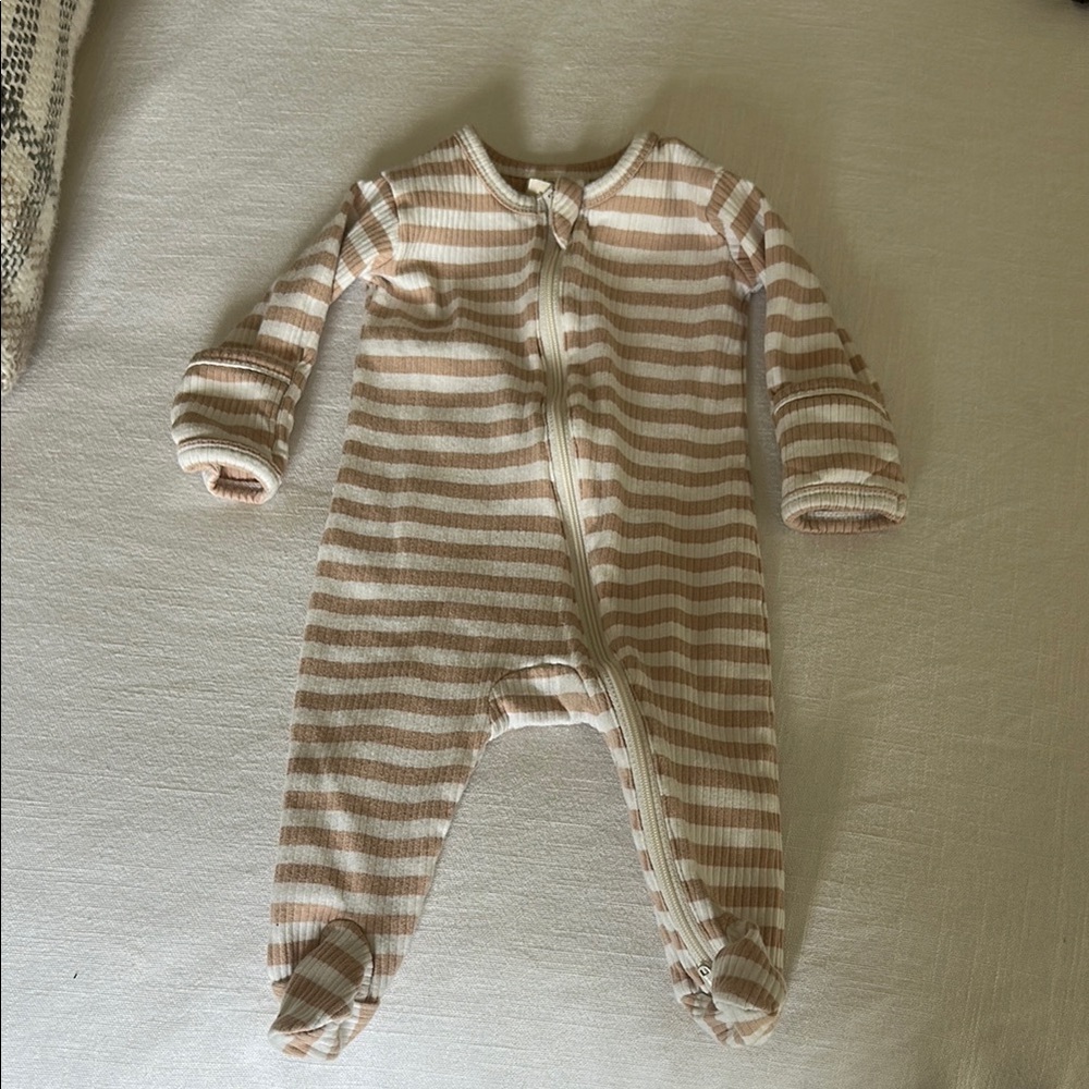 Siix Striped Kids One Piece